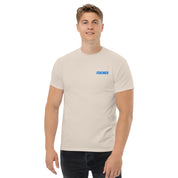 T-shirt Ricamata Unisex – 100% Cotone – Stile Streetwear e Confortevole – Fenomen