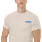 T-shirt Ricamata Unisex – 100% Cotone – Stile Streetwear e Confortevole – Fenomen
