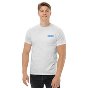 T-shirt Ricamata Unisex – 100% Cotone – Stile Streetwear e Confortevole – Fenomen