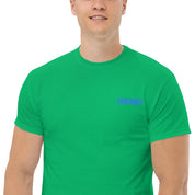 T-shirt Ricamata Unisex – 100% Cotone – Stile Streetwear e Confortevole – Fenomen