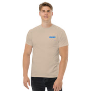 T-shirt Ricamata Unisex – 100% Cotone – Stile Streetwear e Confortevole – Fenomen