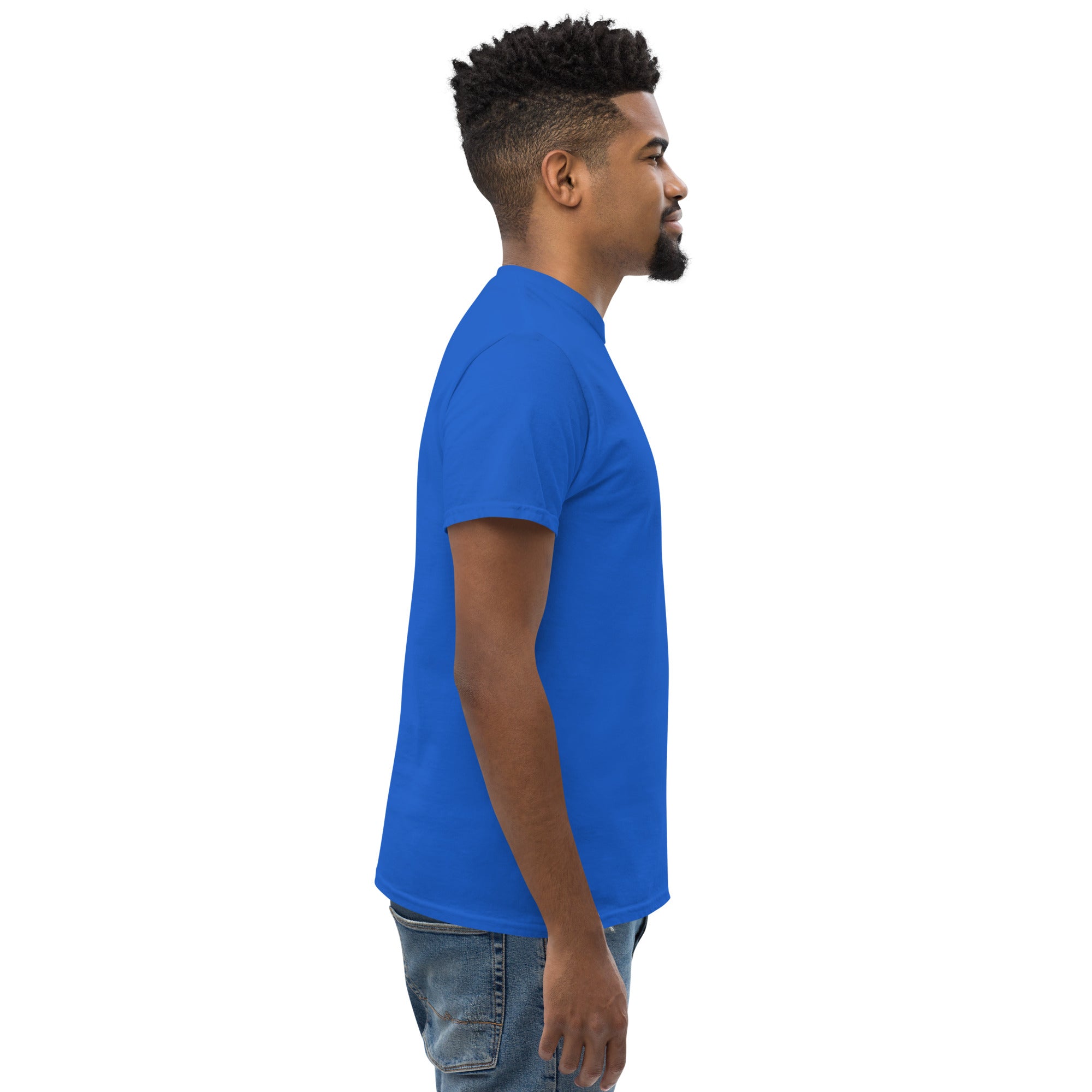 T-shirt Ricamata Unisex – 100% Cotone – Stile Streetwear e Confortevole – Fiore di Ciliegio
