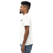 T-shirt Ricamata Unisex – 100% Cotone – Stile Streetwear e Confortevole – Granchio