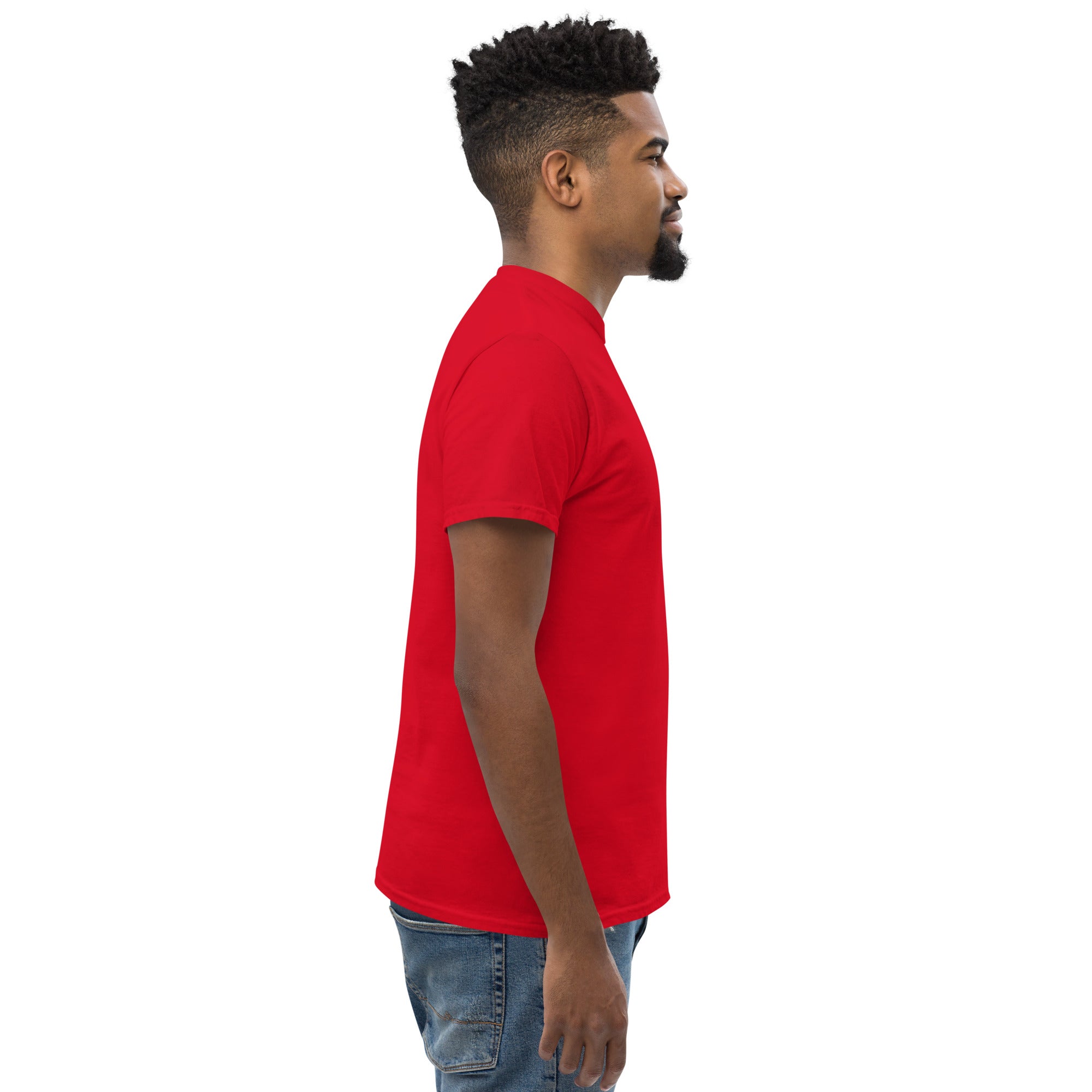 T-shirt Ricamata Unisex – 100% Cotone – Stile Streetwear e Confortevole – Granchio