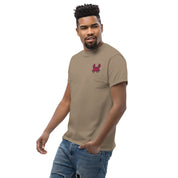 T-shirt Ricamata Unisex – 100% Cotone – Stile Streetwear e Confortevole – Granchio