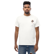 T-shirt Ricamata Unisex – 100% Cotone – Stile Streetwear e Confortevole – It's Sushi Time