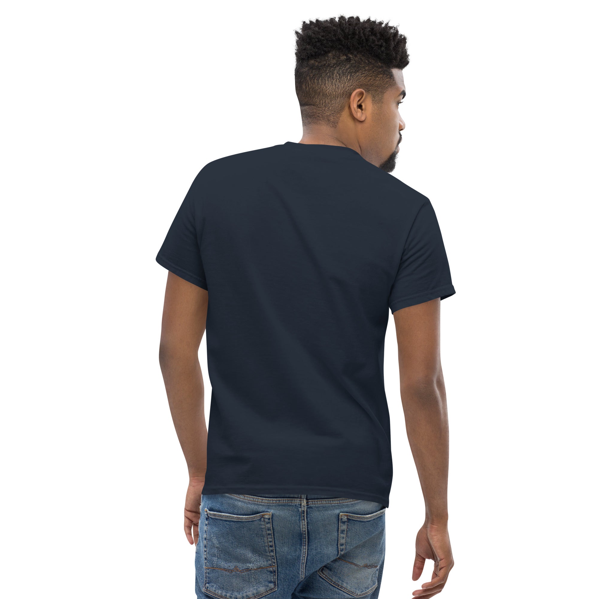 T-shirt Ricamata Unisex – 100% Cotone – Stile Streetwear e Confortevole – It's Sushi Time