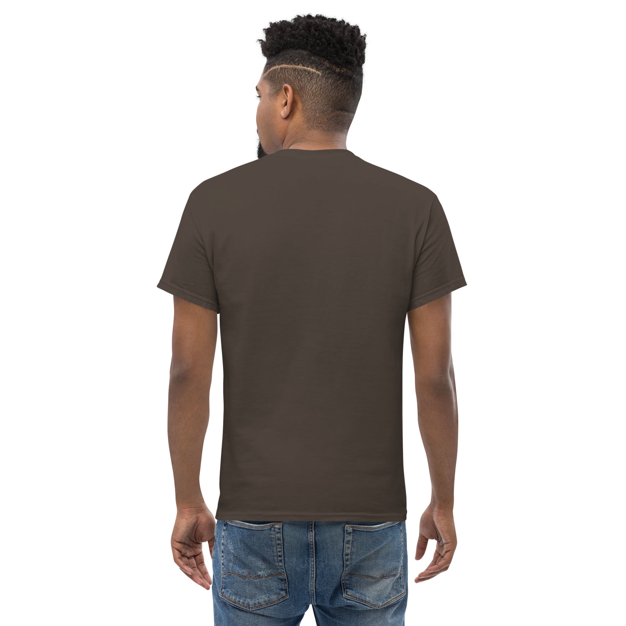 T-shirt Ricamata Unisex – 100% Cotone – Stile Streetwear e Confortevole – It's Sushi Time