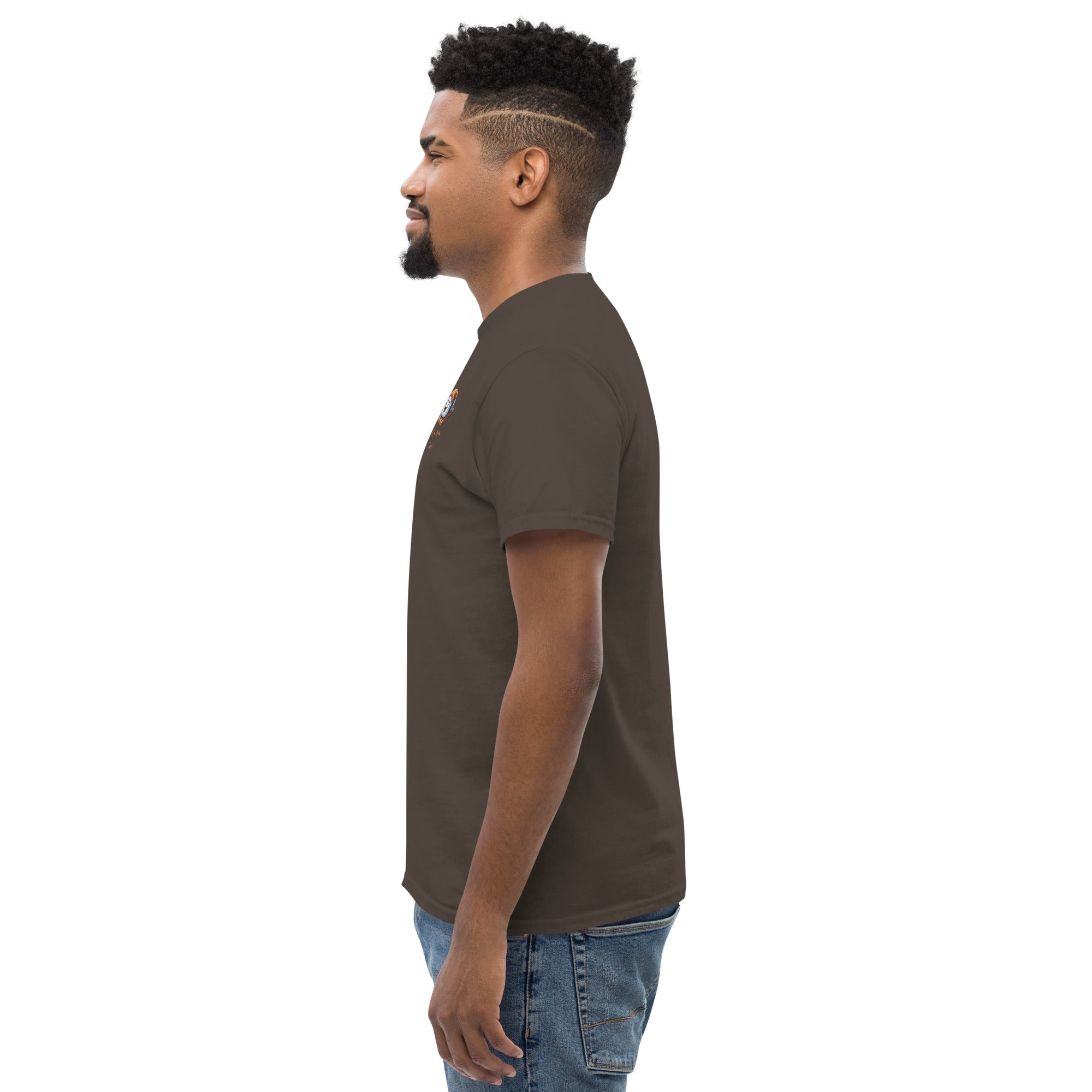 T-shirt Ricamata Unisex – 100% Cotone – Stile Streetwear e Confortevole – It's Sushi Time