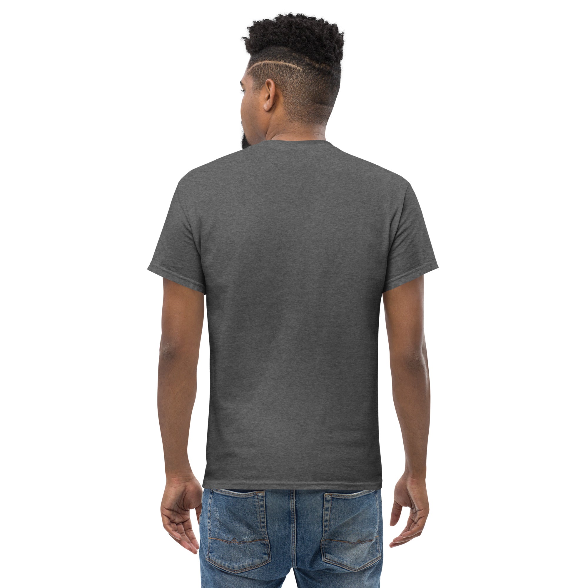 T-shirt Ricamata Unisex – 100% Cotone – Stile Streetwear e Confortevole – It's Sushi Time
