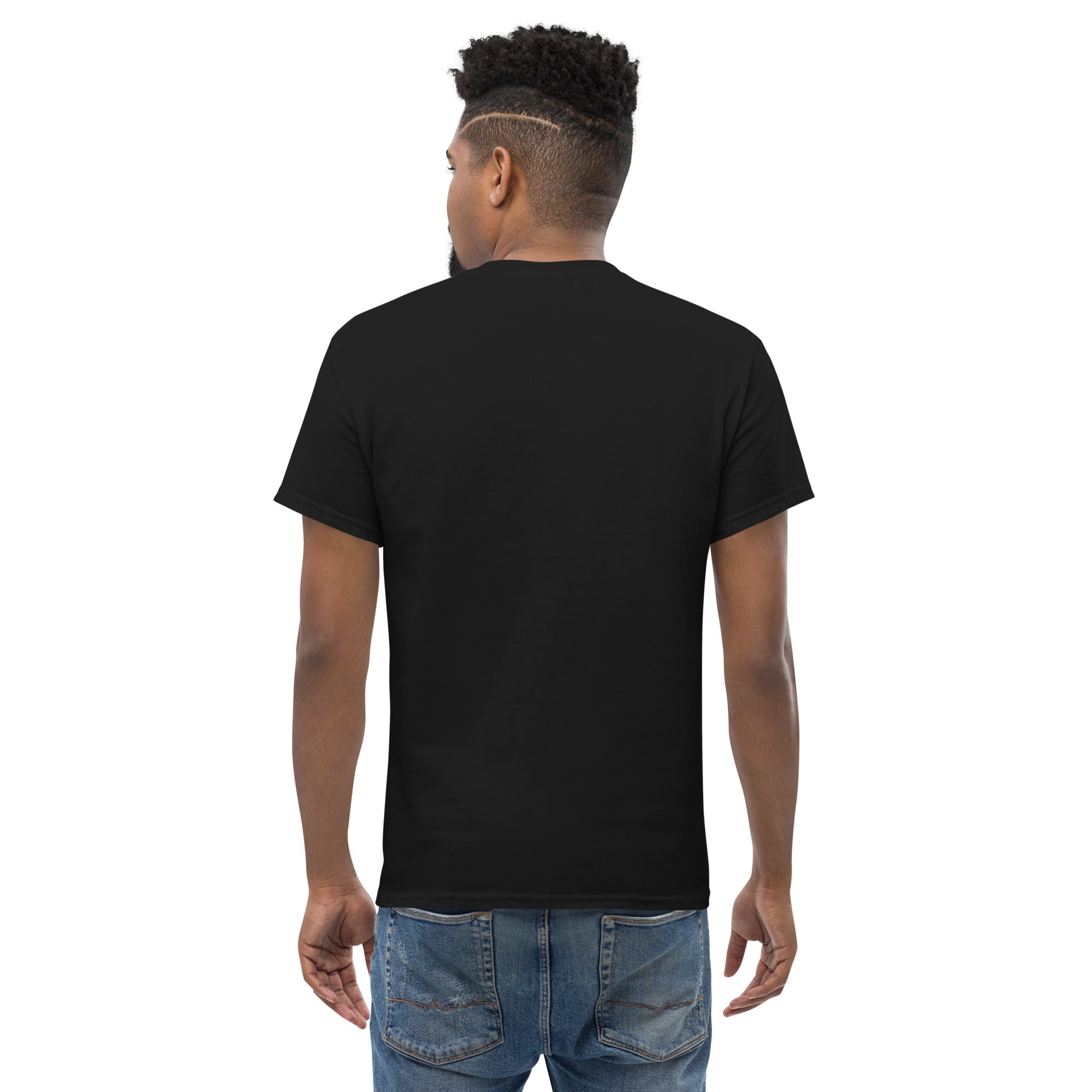 T-shirt Ricamata Unisex – 100% Cotone – Stile Streetwear e Confortevole – It's Sushi Time