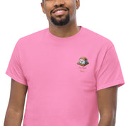 T-shirt Ricamata Unisex – 100% Cotone – Stile Streetwear e Confortevole – It's Sushi Time