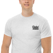T-shirt Ricamata Unisex – 100% Cotone – Stile Streetwear e Confortevole – Limited Edition Style