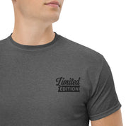 T-shirt Ricamata Unisex – 100% Cotone – Stile Streetwear e Confortevole – Limited Edition Style