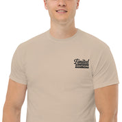 T-shirt Ricamata Unisex – 100% Cotone – Stile Streetwear e Confortevole – Limited Edition Style