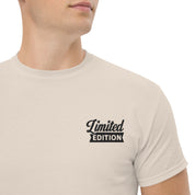 T-shirt Ricamata Unisex – 100% Cotone – Stile Streetwear e Confortevole – Limited Edition Style