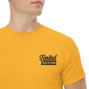 T-shirt Ricamata Unisex – 100% Cotone – Stile Streetwear e Confortevole – Limited Edition Style