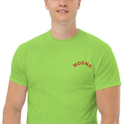 T-shirt Ricamata Unisex – 100% Cotone – Stile Streetwear e Confortevole – Modna