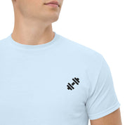T-shirt Ricamata Unisex – 100% Cotone – Stile Streetwear e Confortevole – Pesetto