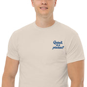 T-shirt Ricamata Unisex – 100% Cotone – Stile Streetwear e Confortevole – Quindi ti è piaciuto?