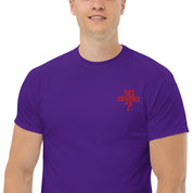 T-shirt Ricamata Unisex – 100% Cotone – Stile Streetwear e Confortevole – Sei dentro?
