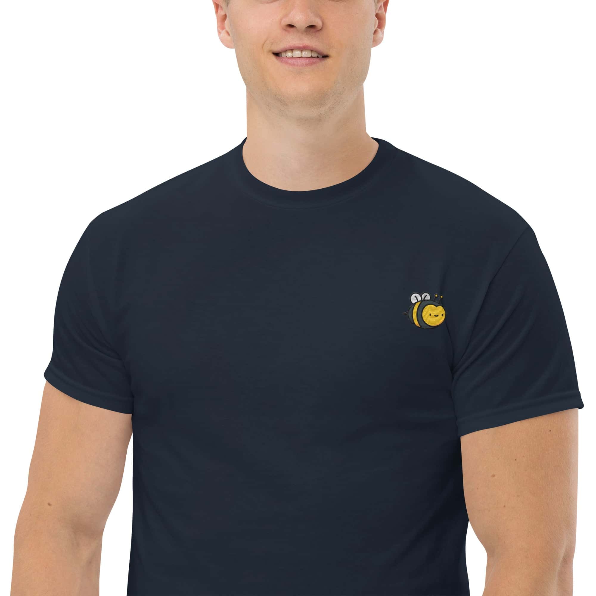 Ricamo Personalizzato - T-shirt Ricamata Unisex Ape-Biiply