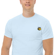 Ricamo Personalizzato - T-shirt Ricamata Unisex Ape-Biiply