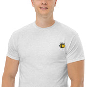 Ricamo Personalizzato - T-shirt Ricamata Unisex Ape-Biiply