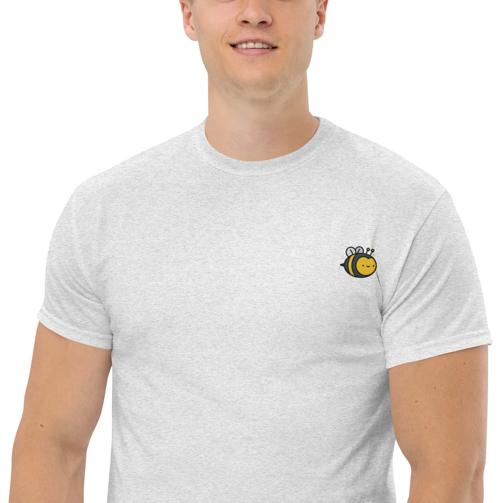 Ricamo Personalizzato - T-shirt Ricamata Unisex Ape-Biiply