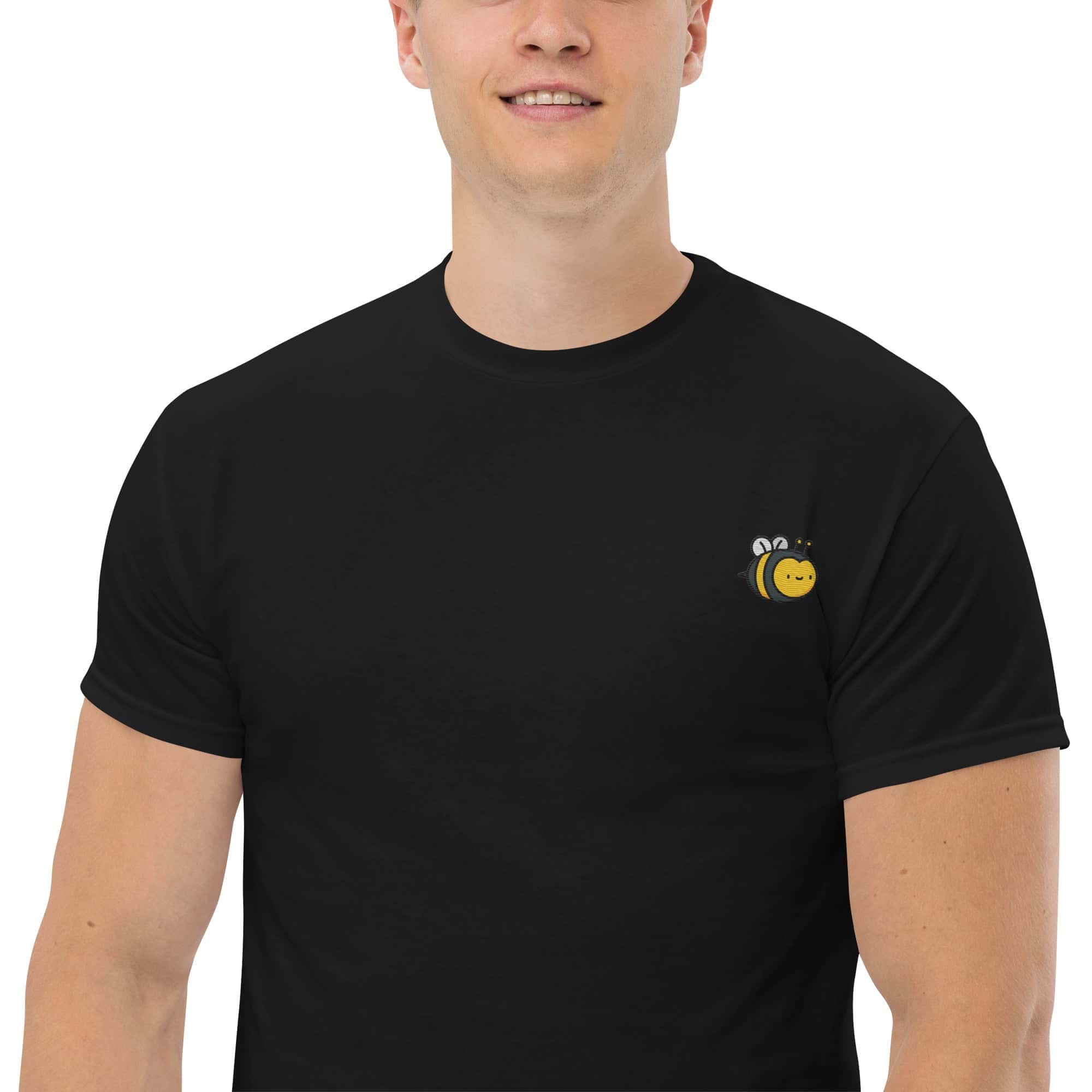Ricamo Personalizzato - T-shirt Ricamata Unisex Ape-Biiply