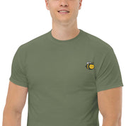 Ricamo Personalizzato - T-shirt Ricamata Unisex Ape-Biiply