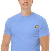 Ricamo Personalizzato - T-shirt Ricamata Unisex Ape-Biiply