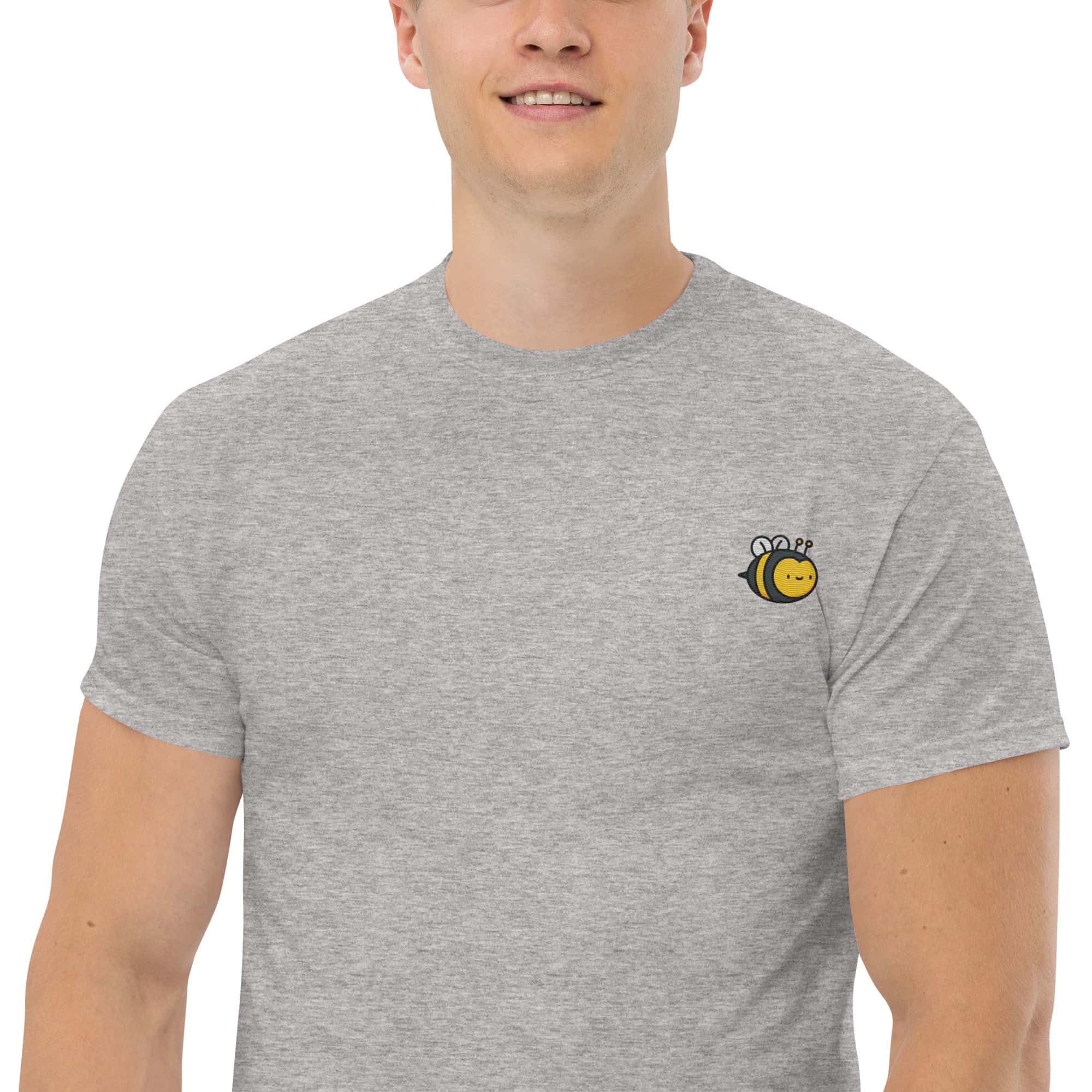 Ricamo Personalizzato - T-shirt Ricamata Unisex Ape-Biiply