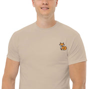 Ricamo Personalizzato - T-shirt Ricamata Unisex Volpe-Biiply