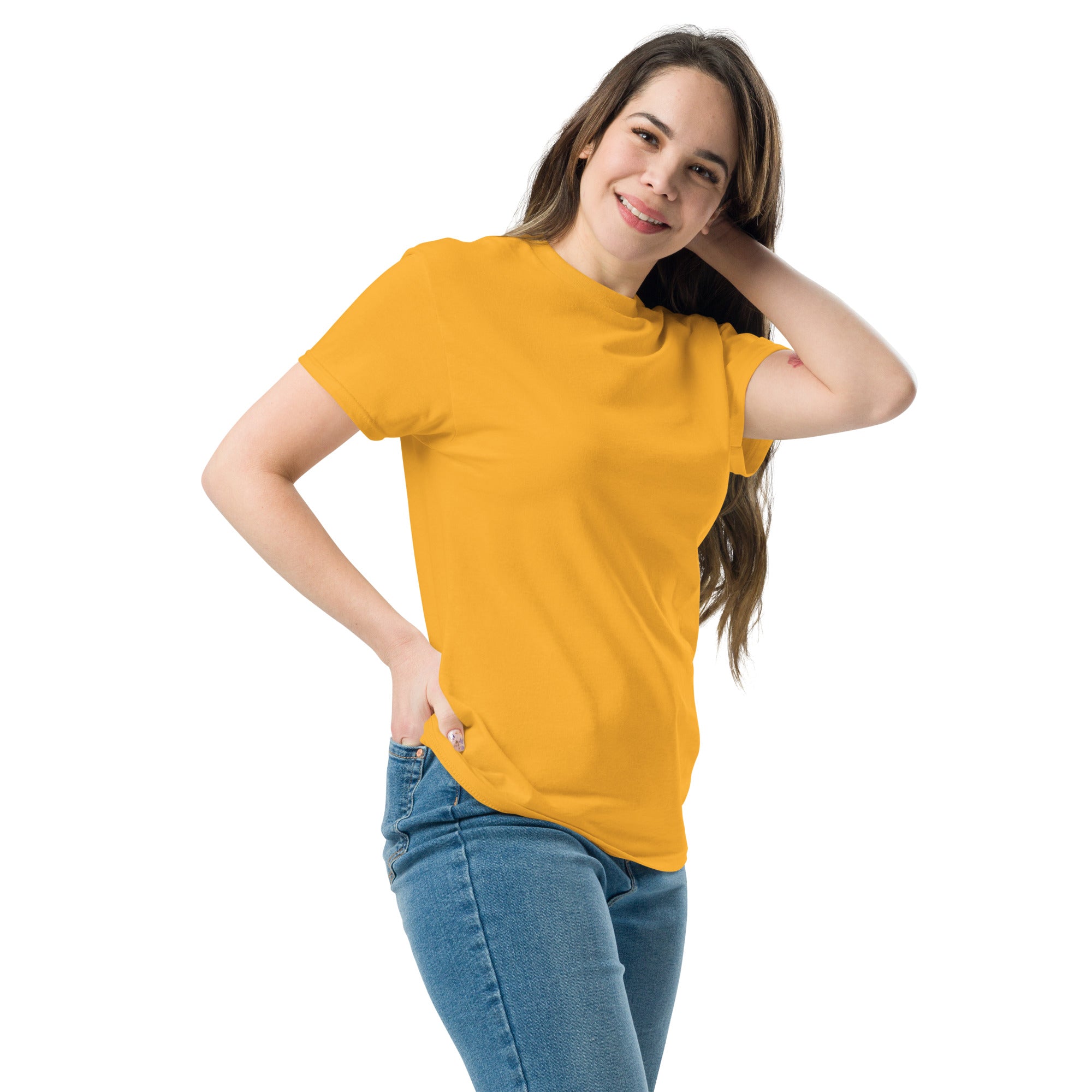 T-shirt Unisex Stampata Posteriore Brisa Fer L'esen