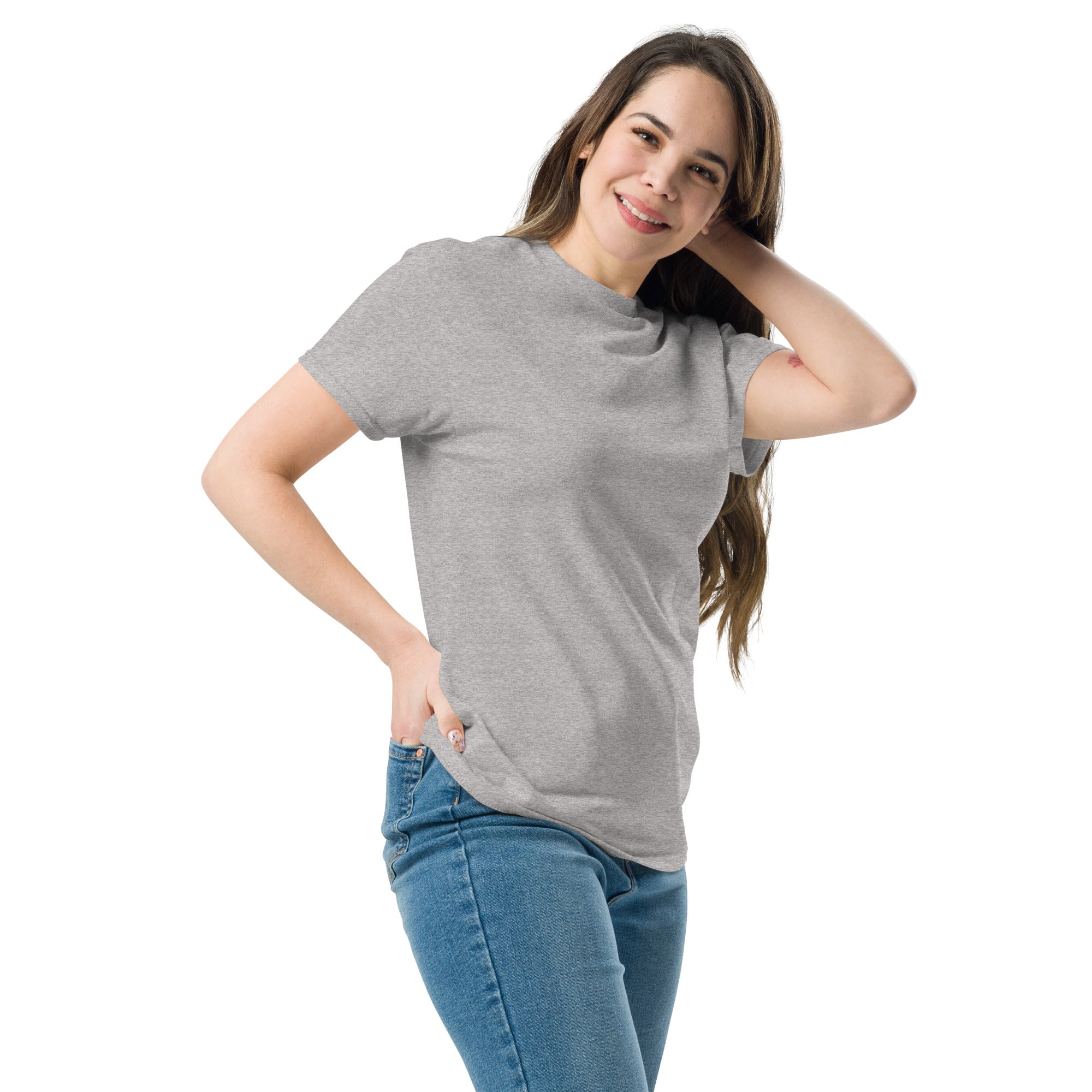 T-shirt Unisex Stampata Posteriore Brisa Fer L'esen