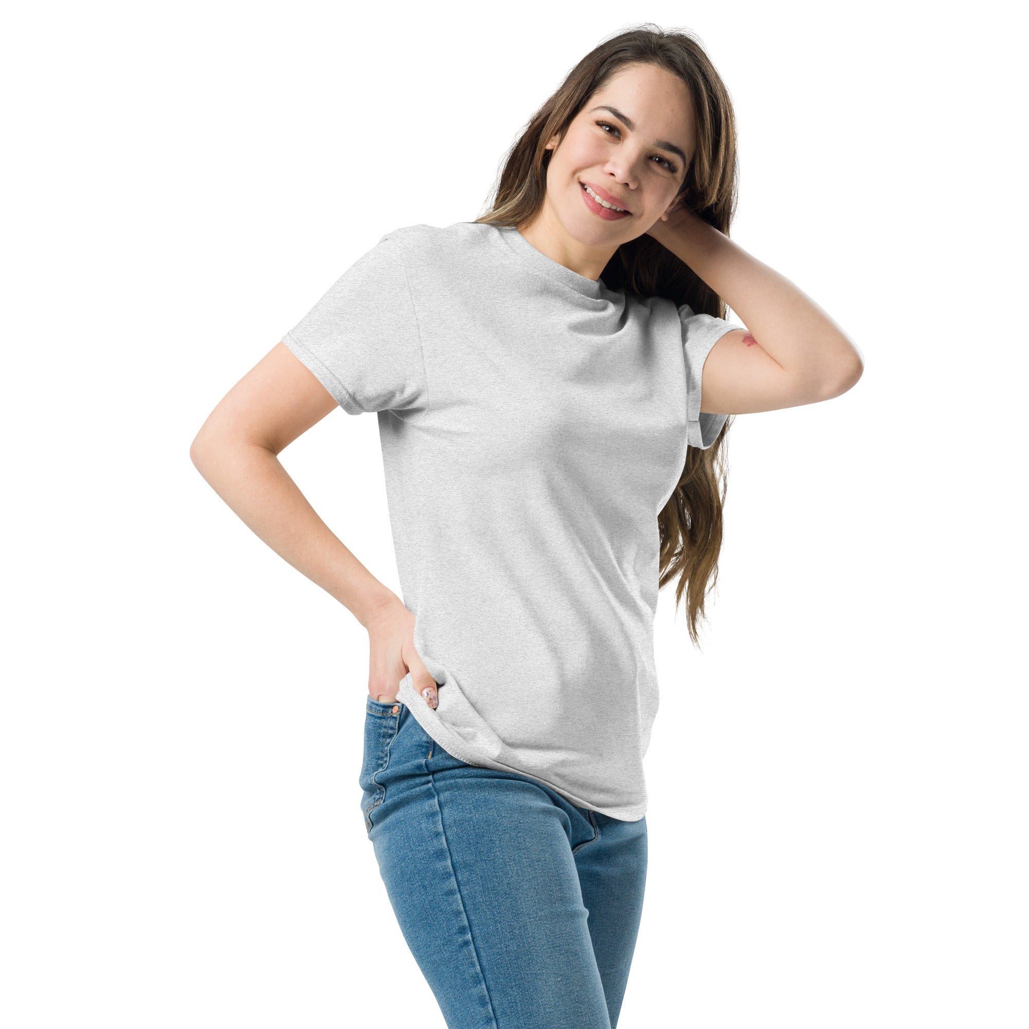 T-shirt Unisex Stampata Posteriore Brisa Fer L'esen