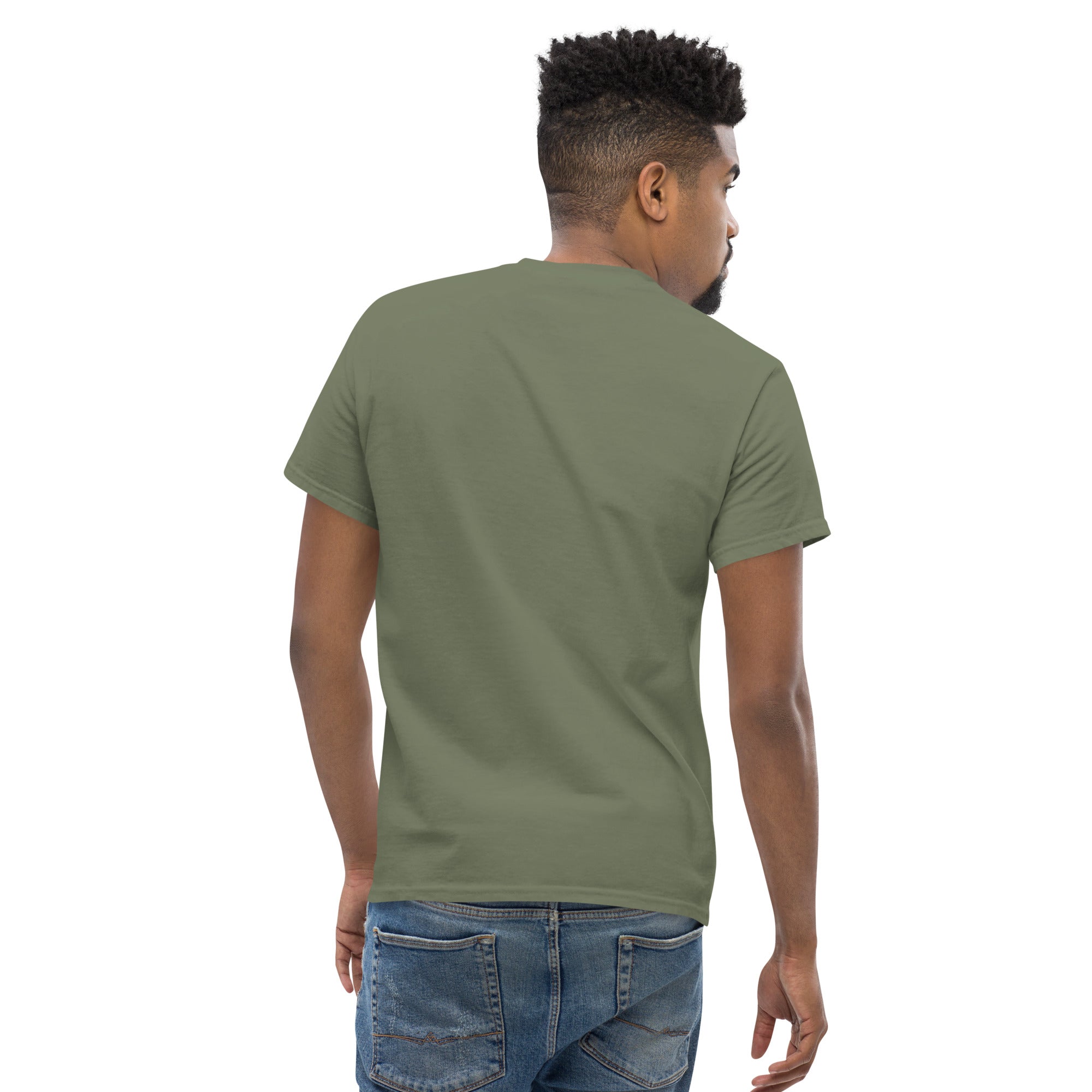 T-shirt Unisex Stampata Brisa Fer L'esen
