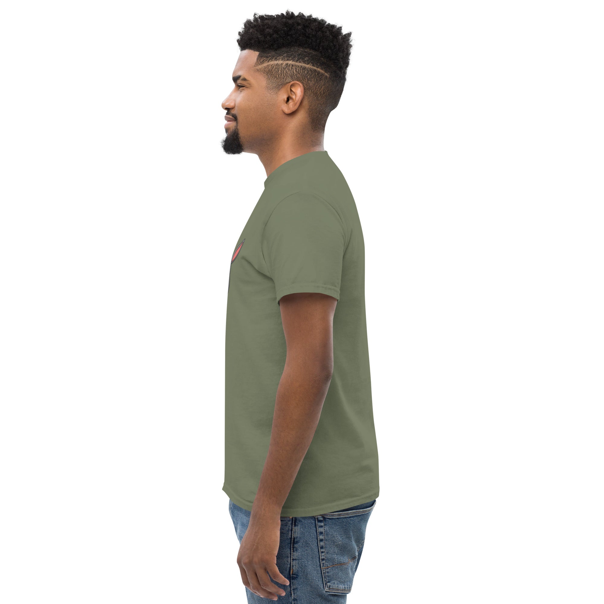 T-shirt Unisex Stampata Brisa Fer L'esen