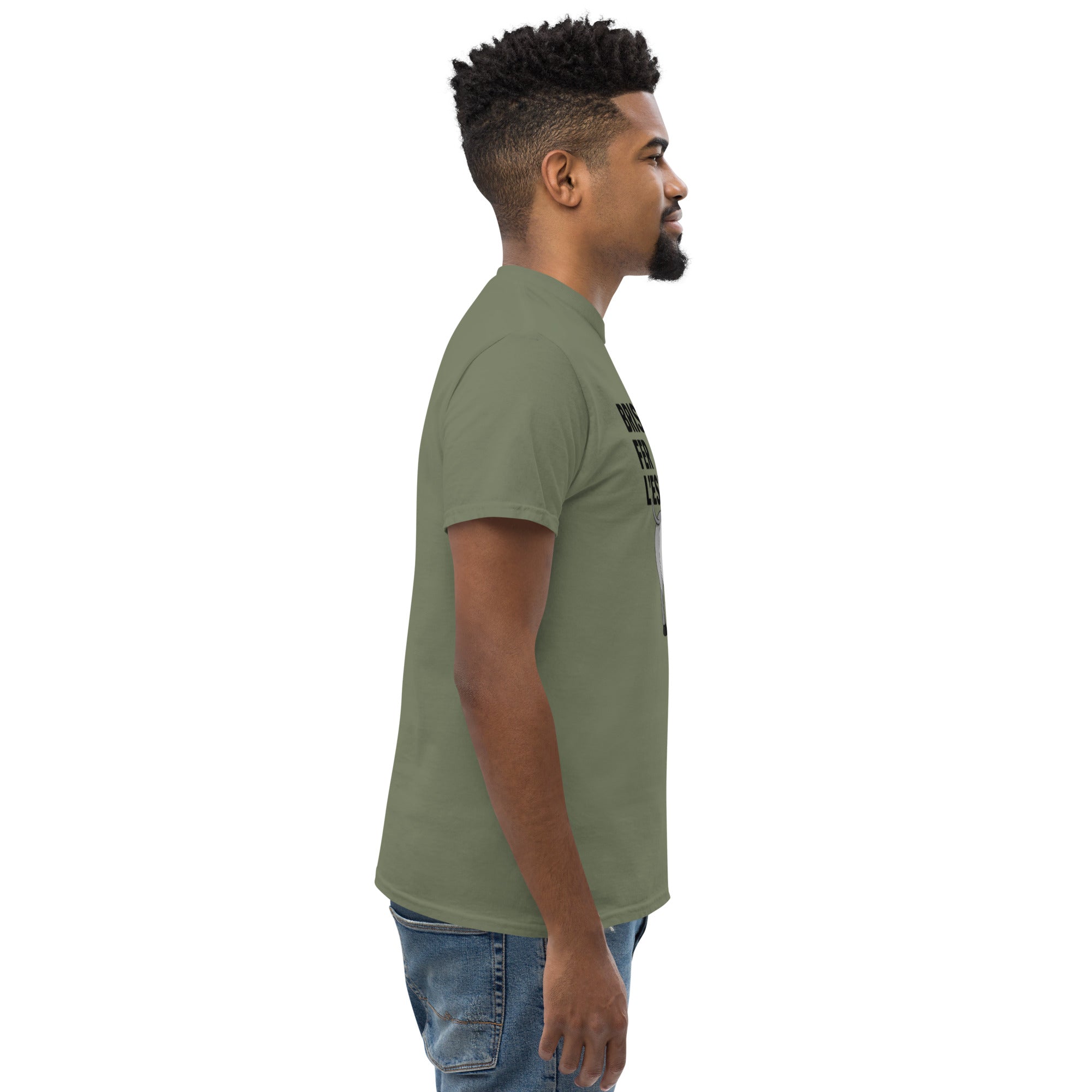 T-shirt Unisex Stampata Brisa Fer L'esen
