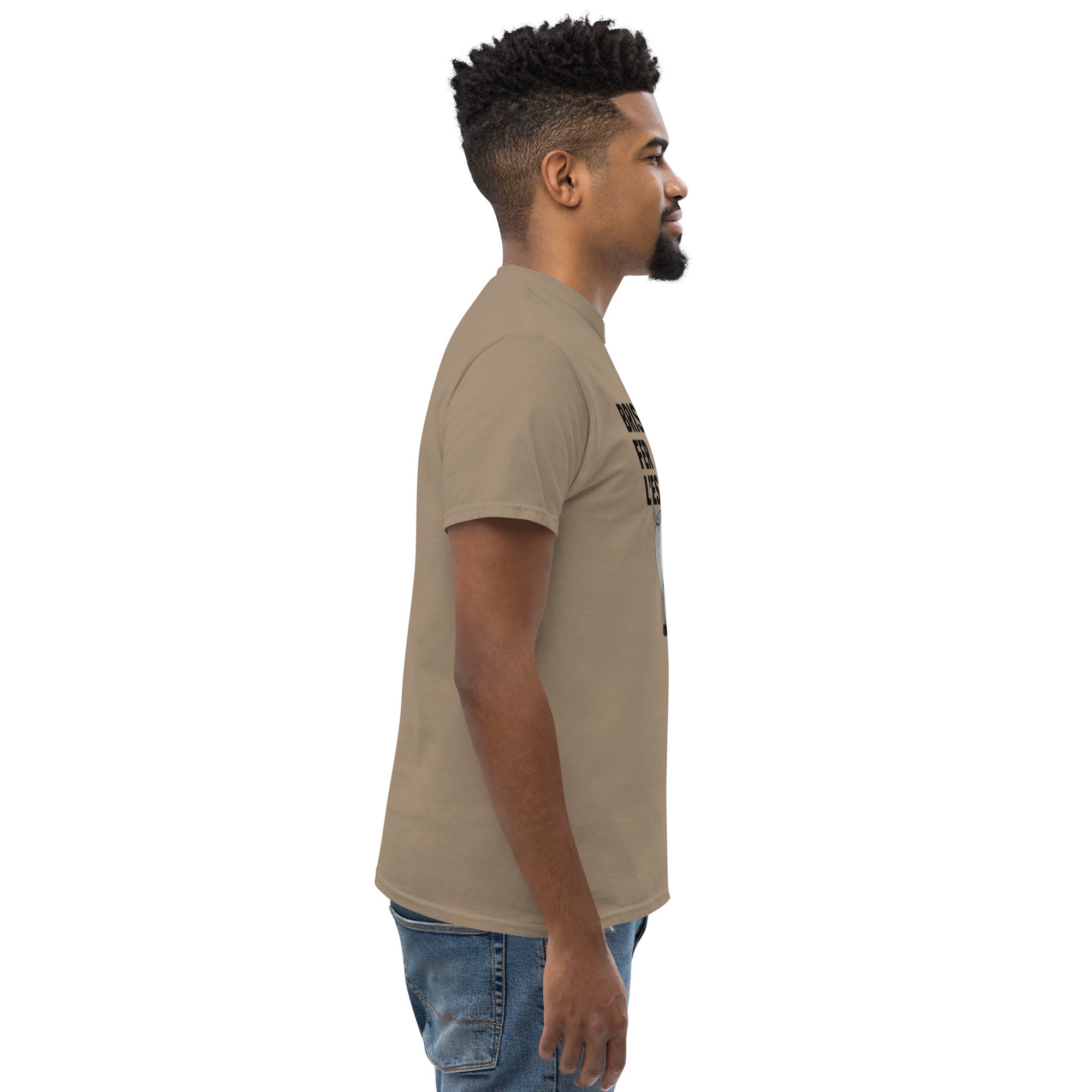 T-shirt Unisex Stampata Brisa Fer L'esen