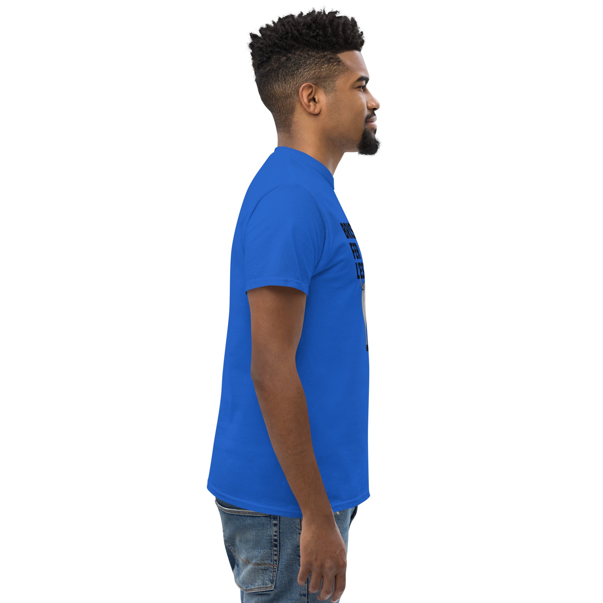 T-shirt Unisex Stampata Brisa Fer L'esen
