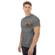 T-shirt Stampata Unisex Devo stare molto calmo