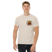 T-shirt Stampata Unisex Devo stare molto calmo