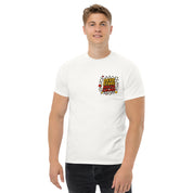 T-shirt Stampata Unisex Devo stare molto calmo