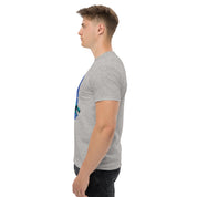 TT-Shirt Unisex Stampata 100% Cotone – Confortevole – Design Relax In space-Biiply