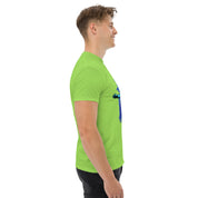 TT-Shirt Unisex Stampata 100% Cotone – Confortevole – Design Relax In space-Biiply