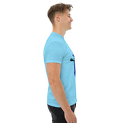 TT-Shirt Unisex Stampata 100% Cotone – Confortevole – Design Relax In space-Biiply