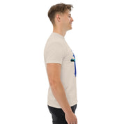 TT-Shirt Unisex Stampata 100% Cotone – Confortevole – Design Relax In space-Biiply