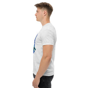 TT-Shirt Unisex Stampata 100% Cotone – Confortevole – Design Relax In space-Biiply